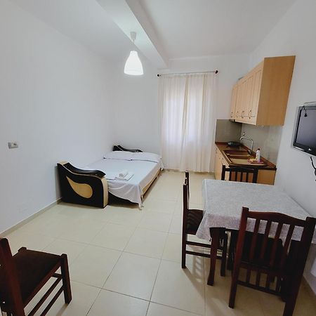 Vila Pasqyra Ksamil Exterior foto