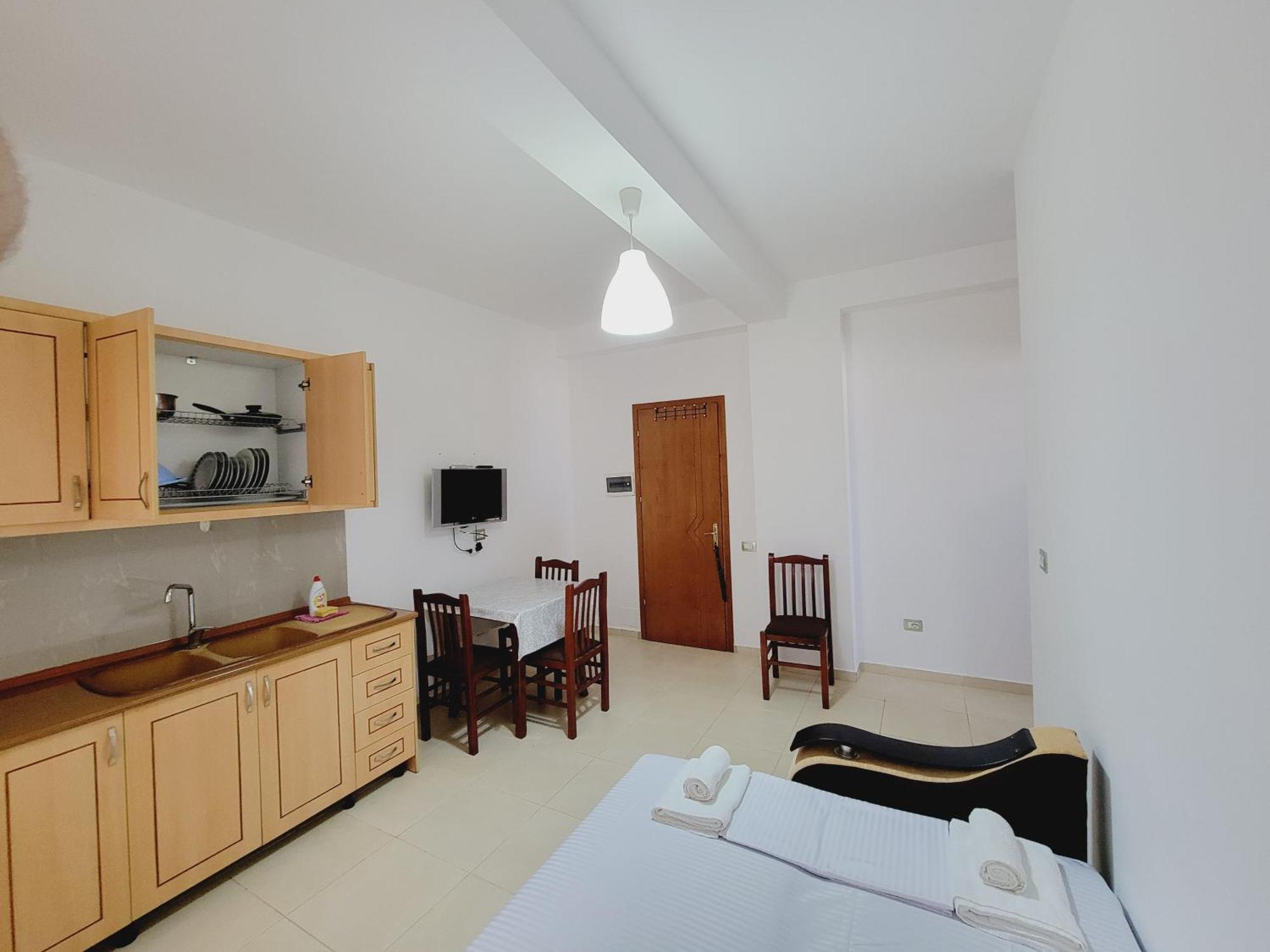 Vila Pasqyra Ksamil Exterior foto